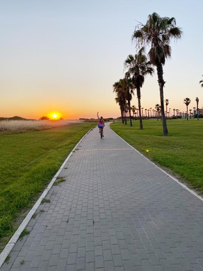 Apto. Playa Costa Ballena Exteriör bild