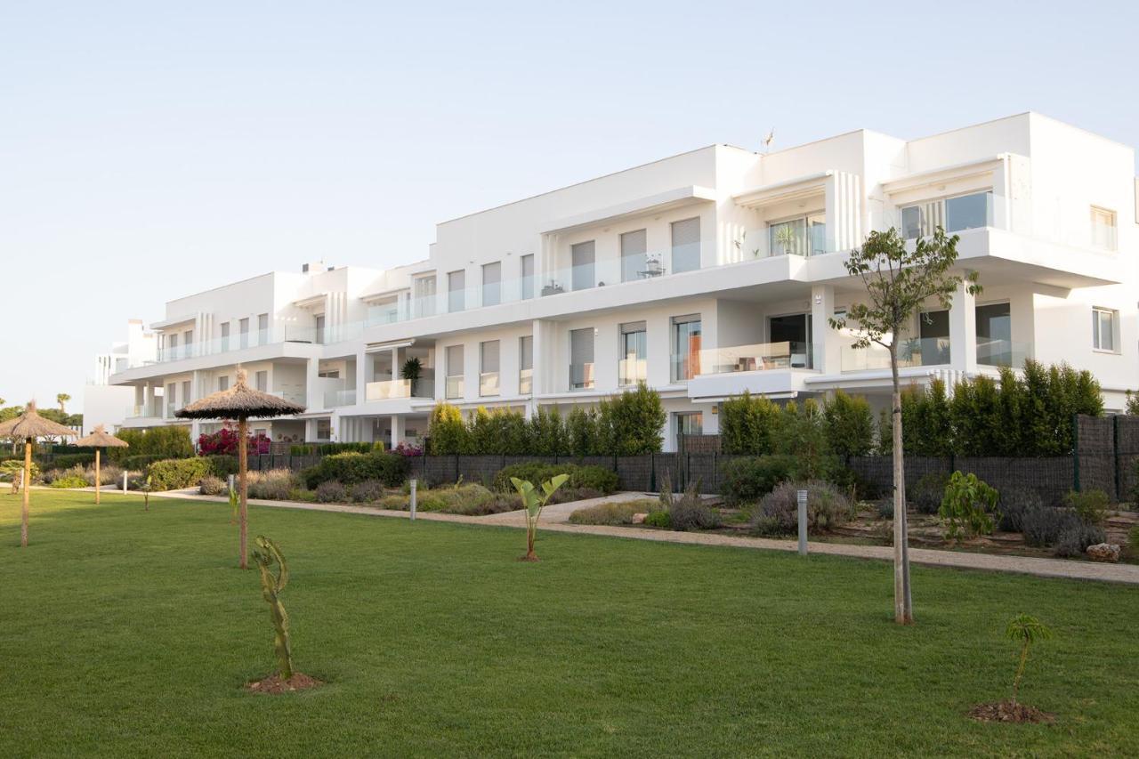 Apto. Playa Costa Ballena Exteriör bild