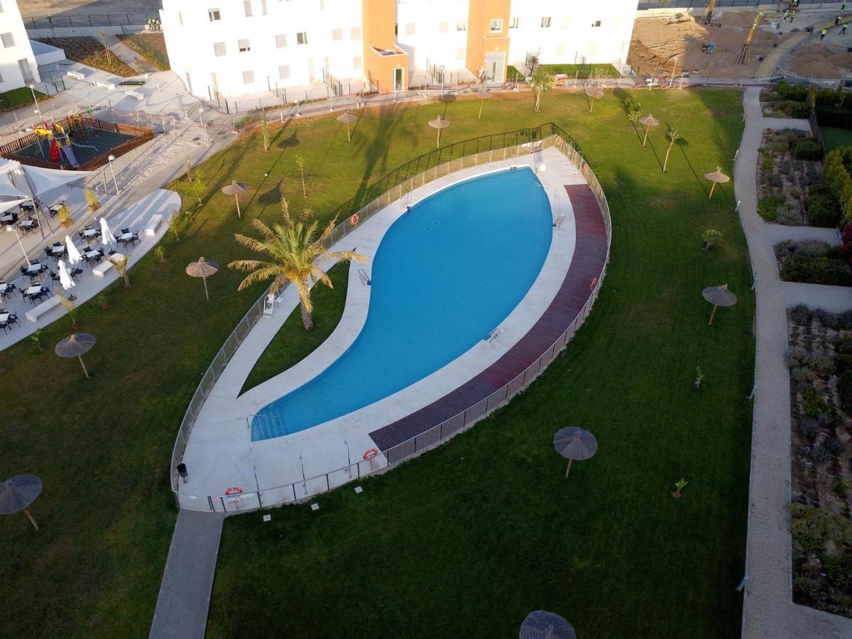 Apto. Playa Costa Ballena Exteriör bild