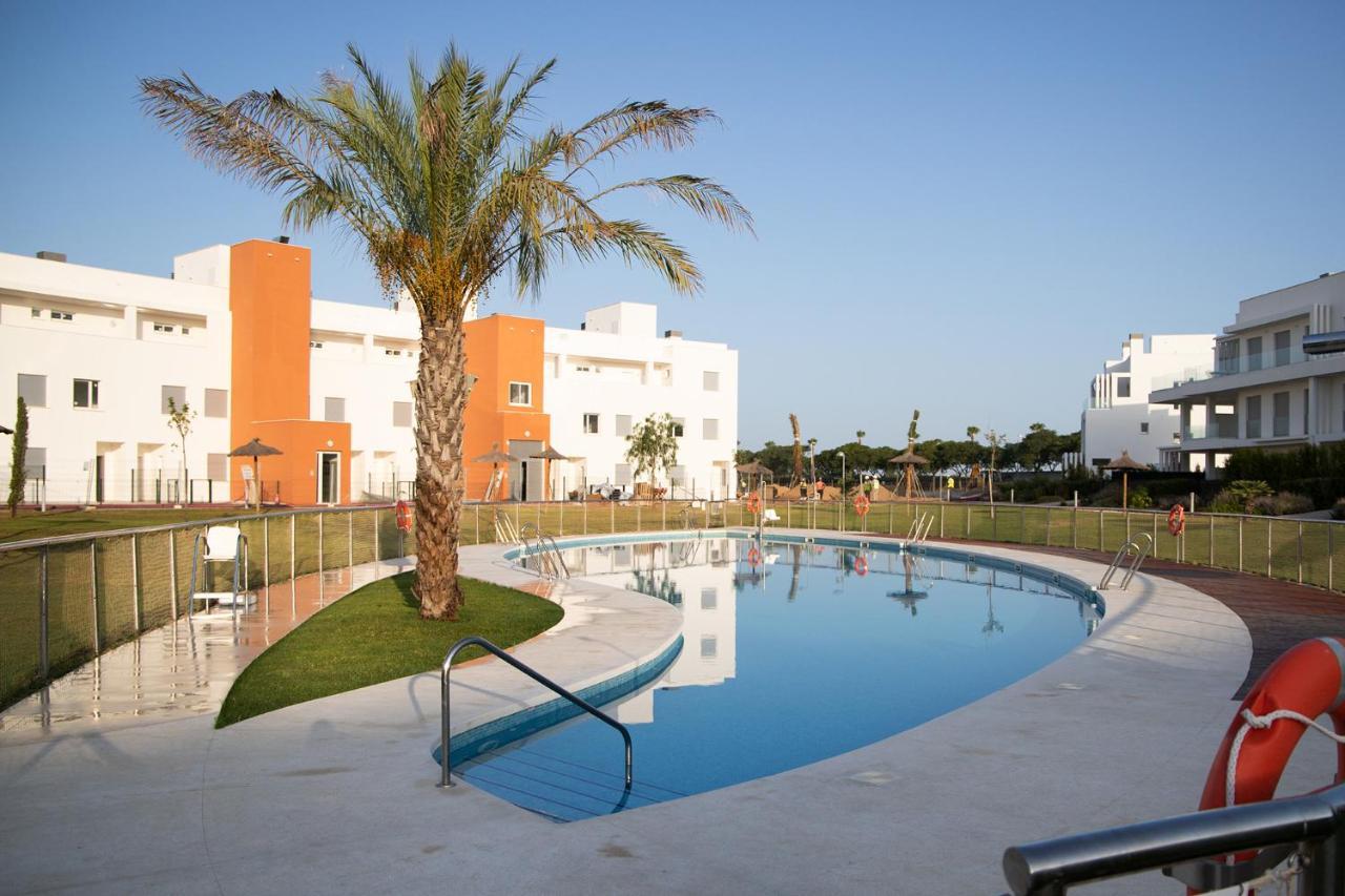 Apto. Playa Costa Ballena Exteriör bild