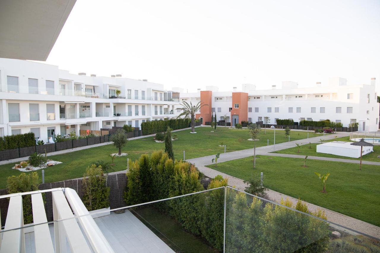 Apto. Playa Costa Ballena Exteriör bild