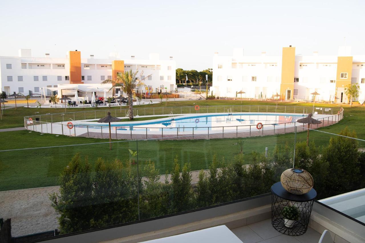 Apto. Playa Costa Ballena Exteriör bild