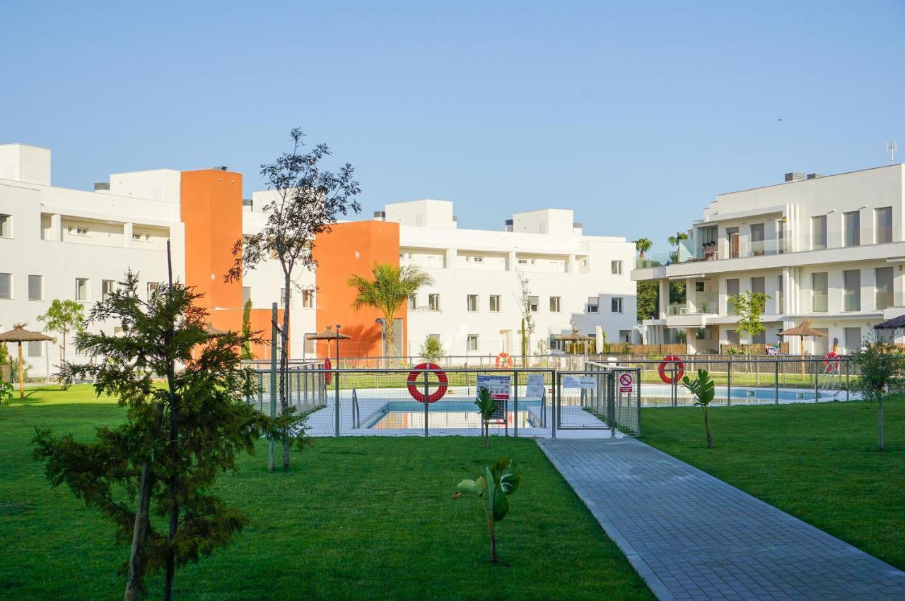 Apto. Playa Costa Ballena Exteriör bild