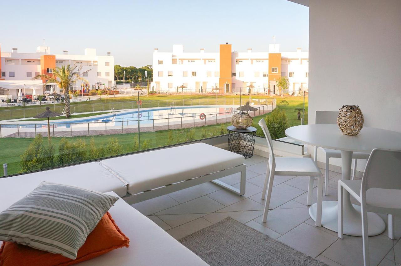 Apto. Playa Costa Ballena Exteriör bild
